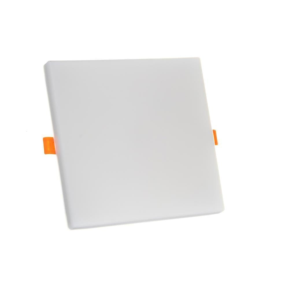 Точечный LED-светильник квадратный Ester 18 Вт 5000К IP20 (1019335)