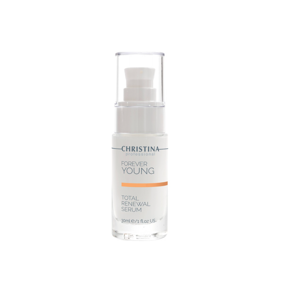 Сироватка омолоджувальна CHRISTINA Forever Young Total Renewal Serum 30 мл Сироватка омолоджувальна CHRISTINA Forever Young Total Renewal Serum 30 мл