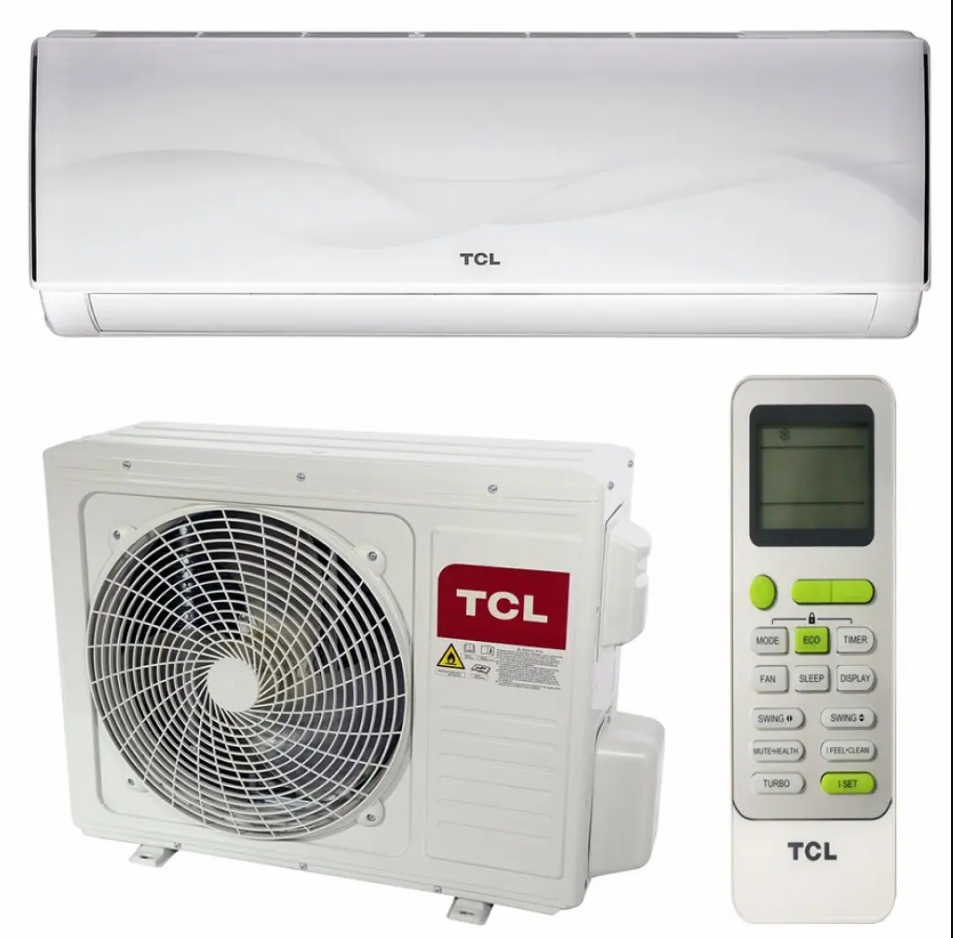 Кондиціонер TCL Elite Inverter TAC-24CHSD/XA31I R32 Wi-Fi Ready (13768178)