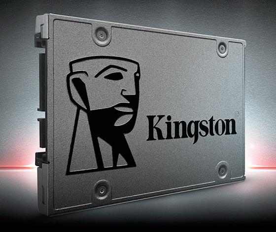 SSD-диск Kingston SSDNow A400 3D V-NAND 240 Гб (SA400S37/240G) - фото 3