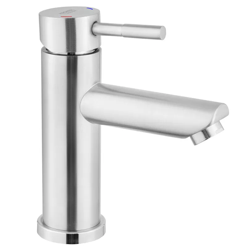 Змішувач для раковини Kroner KRP Edelstahl Klassisch ESG010 (2654078262)