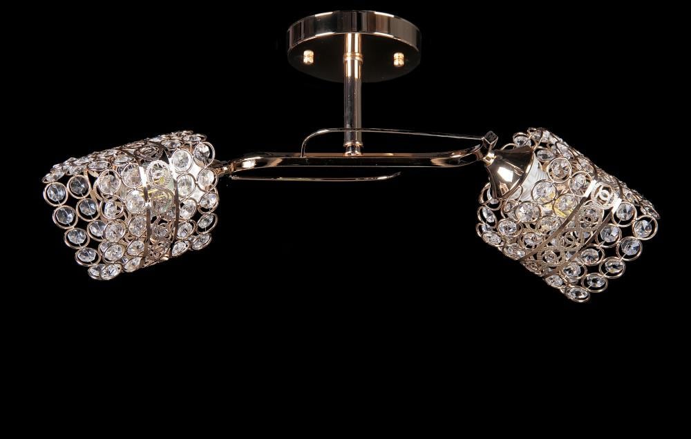 Люстра с плафонами Ray L3043/2 FGD (IR005975)