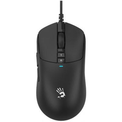 Компьютерная мышка A4Tech Bloody W72 Ultra USB Black (4711421001281)