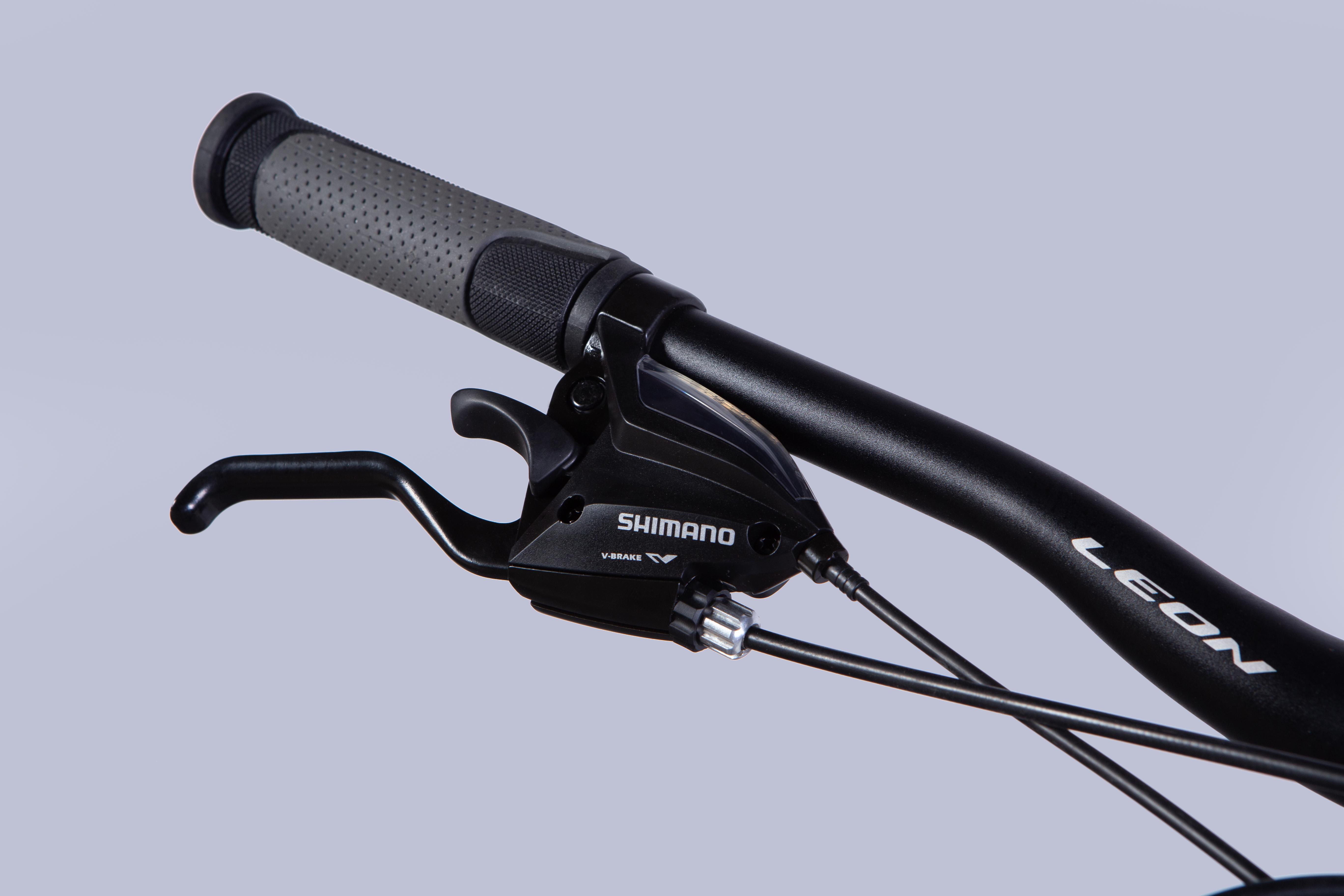 Велосипед Leon 2025 XC LADY 105 DD CS AL 27,5" рама 16" Белый с малиновым (OPS-LN-27,5-001) - фото 7 Велосипед Leon 2025 XC LADY 105 DD CS AL 27,5" рама 16" Белый с малиновым (OPS-LN-27,5-001) - фото 7