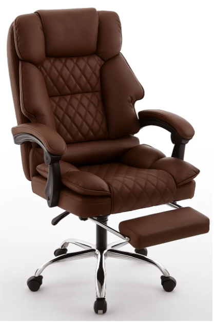 Офисное кресло DIEGO Premium Comfort с эргономичной спинкой - фото 4