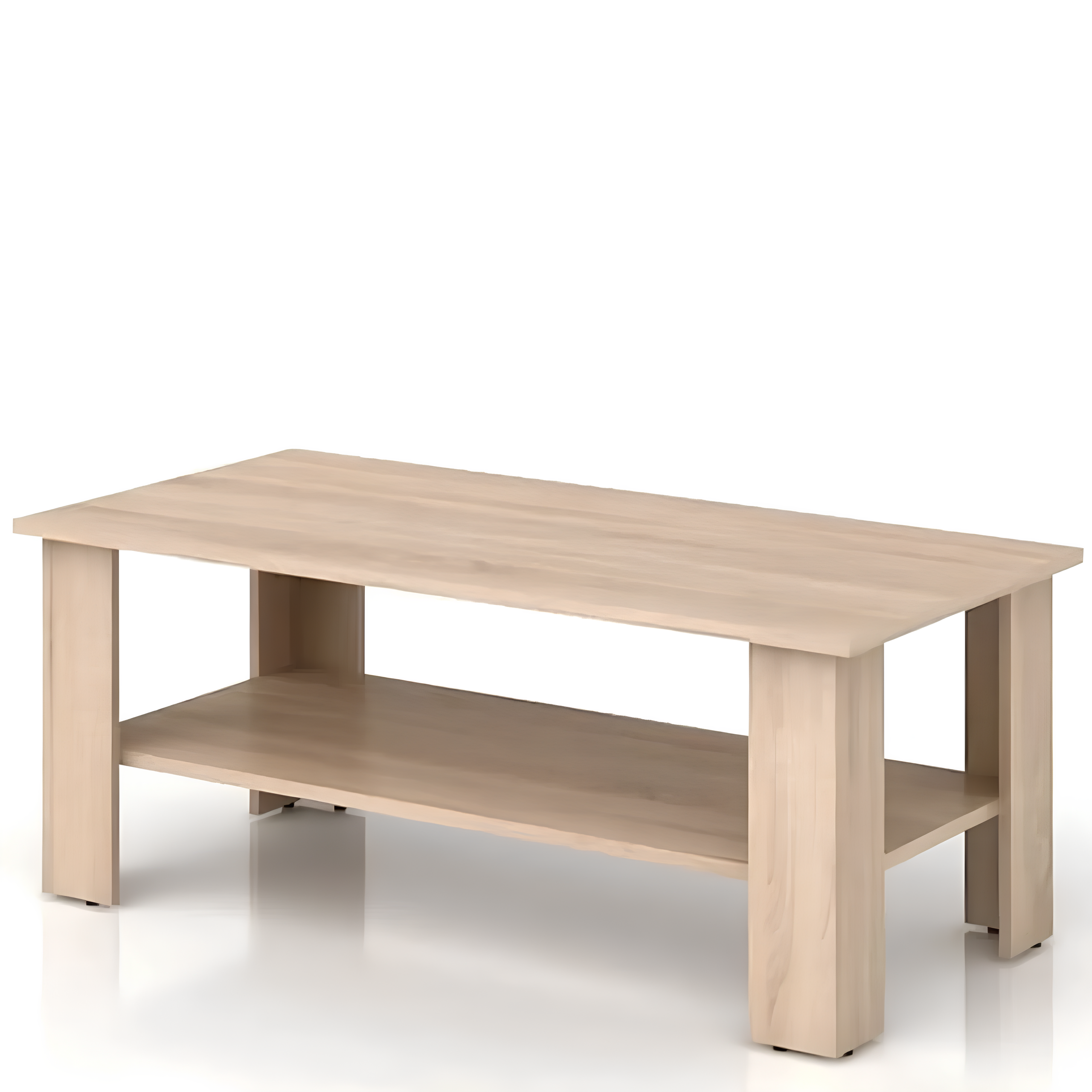 Стіл журнальний Гербор Непо LAW/115 N Дуб сонома (GRB-1274)