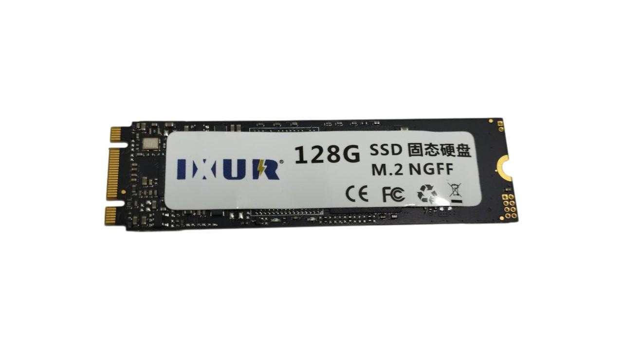 SSD-диск IXUR M.2 2280 128 GB NGFF