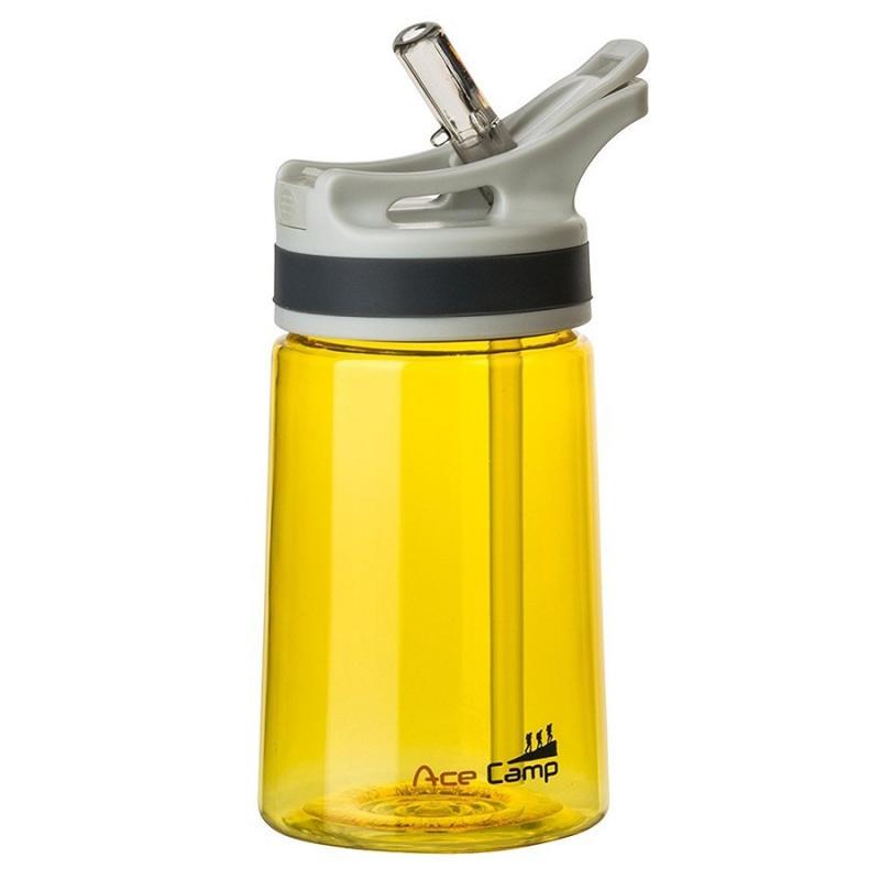 Фляга AceCamp Traveller Small Желтый (1012-15512)