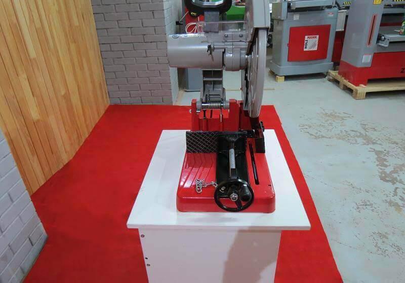 Пила дискова по металу Holzmann MKS 355 (2661253363) - фото 7