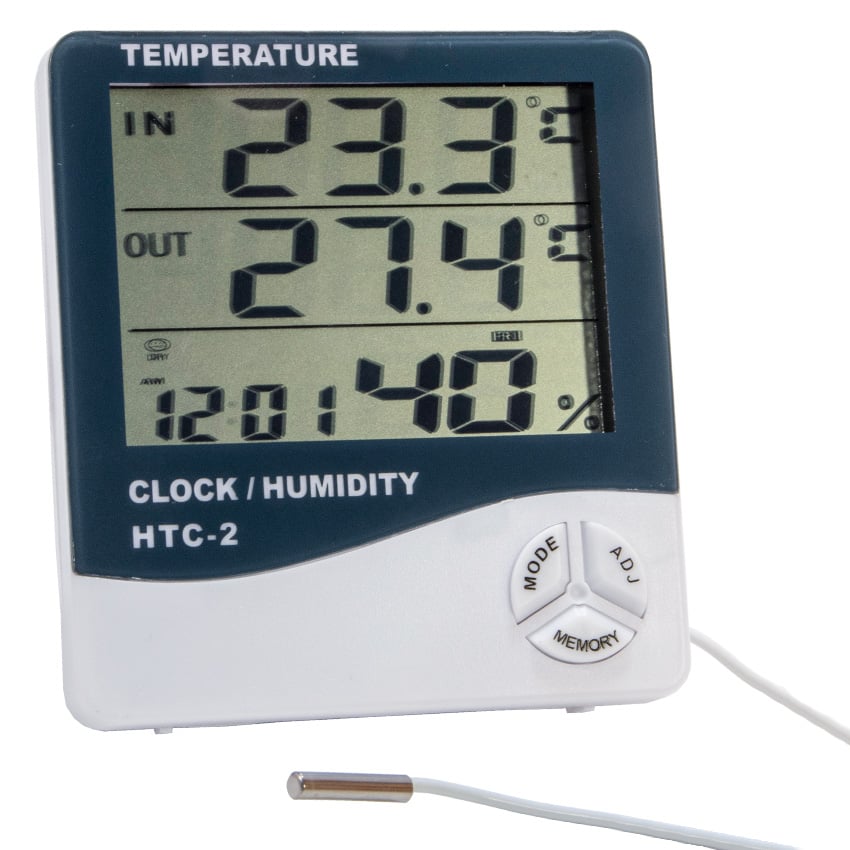 Домашня метеостанція HTC-2 - фото 2 Домашня метеостанція HTC-2 - фото 2