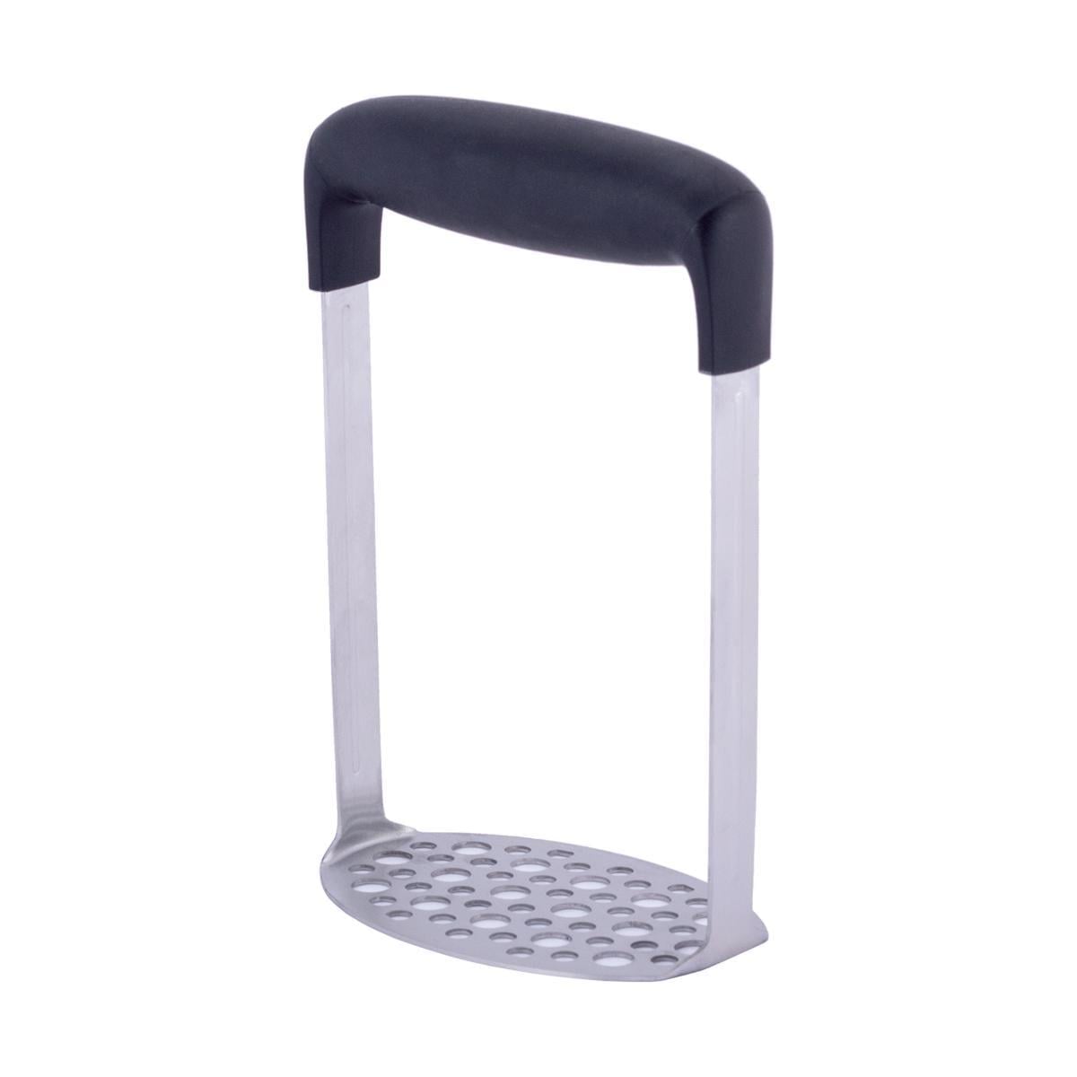 Картофемялка Kamille из нержавеющей стали 14 см (8834)