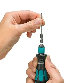 Біт викрутковий шестигранний Phoenix Contact SF-BIT-HEX 2х50 мм (1212645) - фото 2 Біт викрутковий шестигранний Phoenix Contact SF-BIT-HEX 2х50 мм (1212645) - фото 2