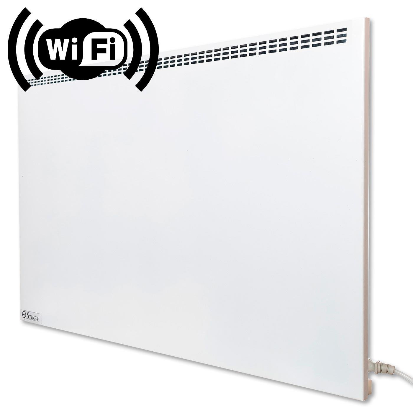 Електроконвектор Stinex із терморегулятором PL-T 500-1000/220 WiFi