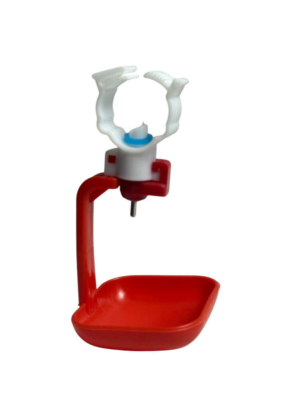 Поилка ниппельная С30 с каплеуловителем для птицы (11936)