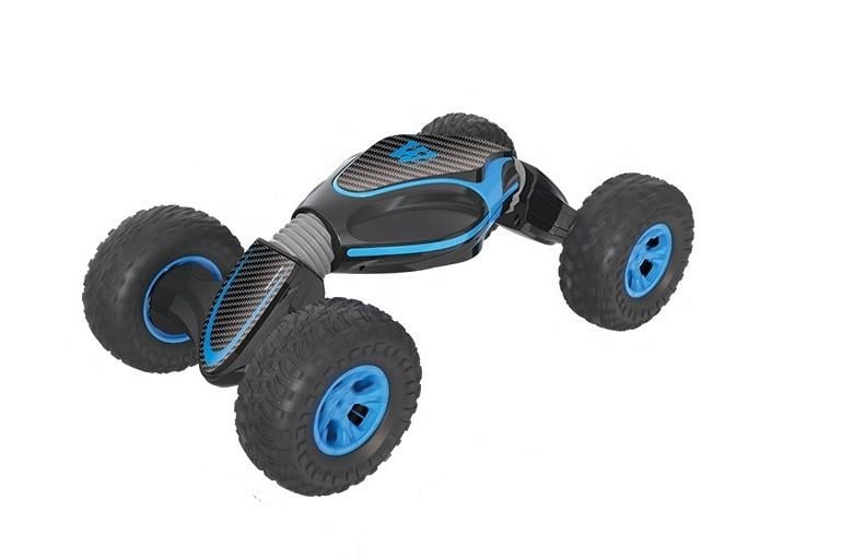 Радиоуправляемая игрушка DWI Rock Climbing Car детский трюковый внедорожник Черно-Синий (SUN3129) Радиоуправляемая игрушка DWI Rock Climbing Car детский трюковый внедорожник Черно-Синий (SUN3129)