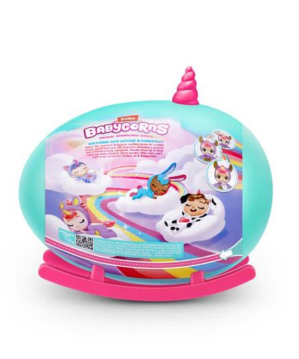 Іграшка-сюрприз Babycorns B Лялька Цуценя (92108B) - фото 2 Іграшка-сюрприз Babycorns B Лялька Цуценя (92108B) - фото 2