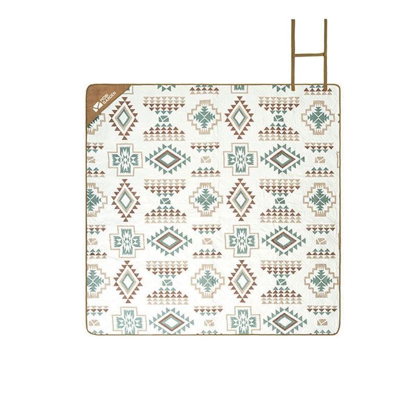 Коврик для пикника Mobi Garden Ultrasound picnic NX22663020 Khaki