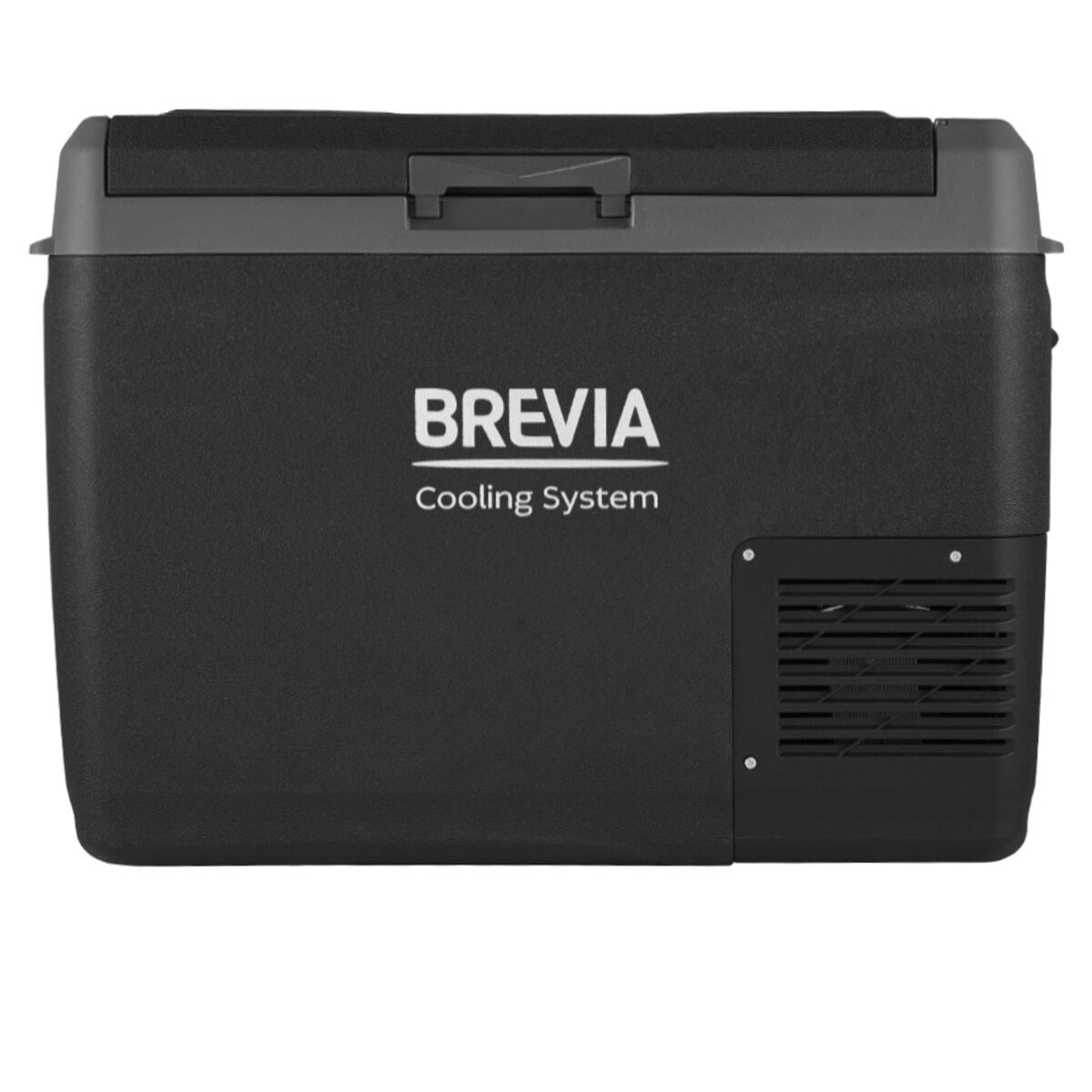Холодильник Brevia автомобильный 37 л (23350)