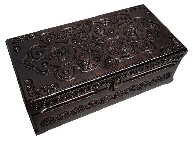 Шкатулка 23x12,5 см (00175)