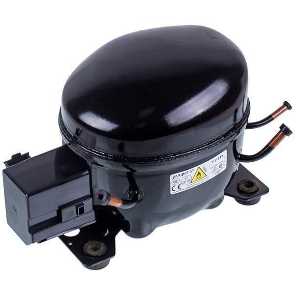 Компрессор для холодильника R600a 167W герметичный 9,6 см3 JIAXIPERA TT1114GY (00000044200)