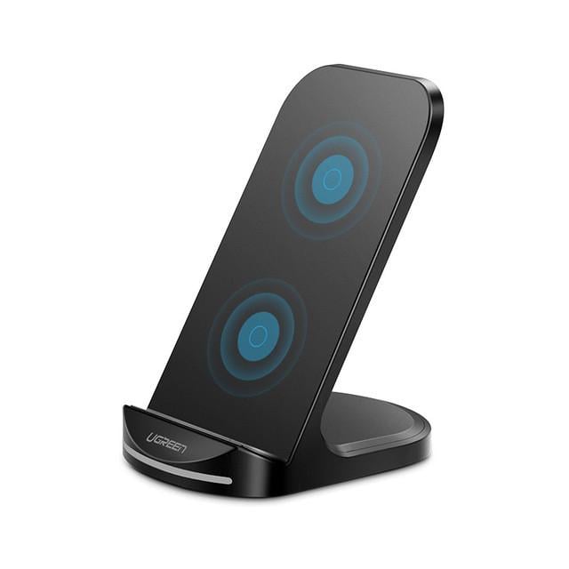 Беспроводное зарядное устройство Ugreen Qi Desktop Wireless Charging ED025 (874029969)