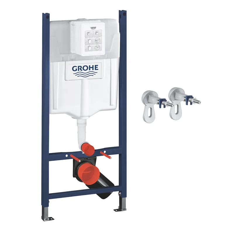 Система инсталляции для унитаза Grohe Rapid SL 2 в 1 (UA388400WG)