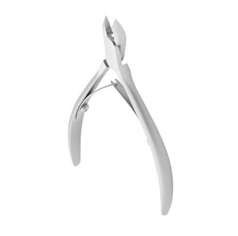 Кусачки профессиональные STALEKS Pro Smart NE-31-5 5 мм для маникюра из нержавеющей стали Кусачки профессиональные STALEKS Pro Smart NE-31-5 5 мм для маникюра из нержавеющей стали