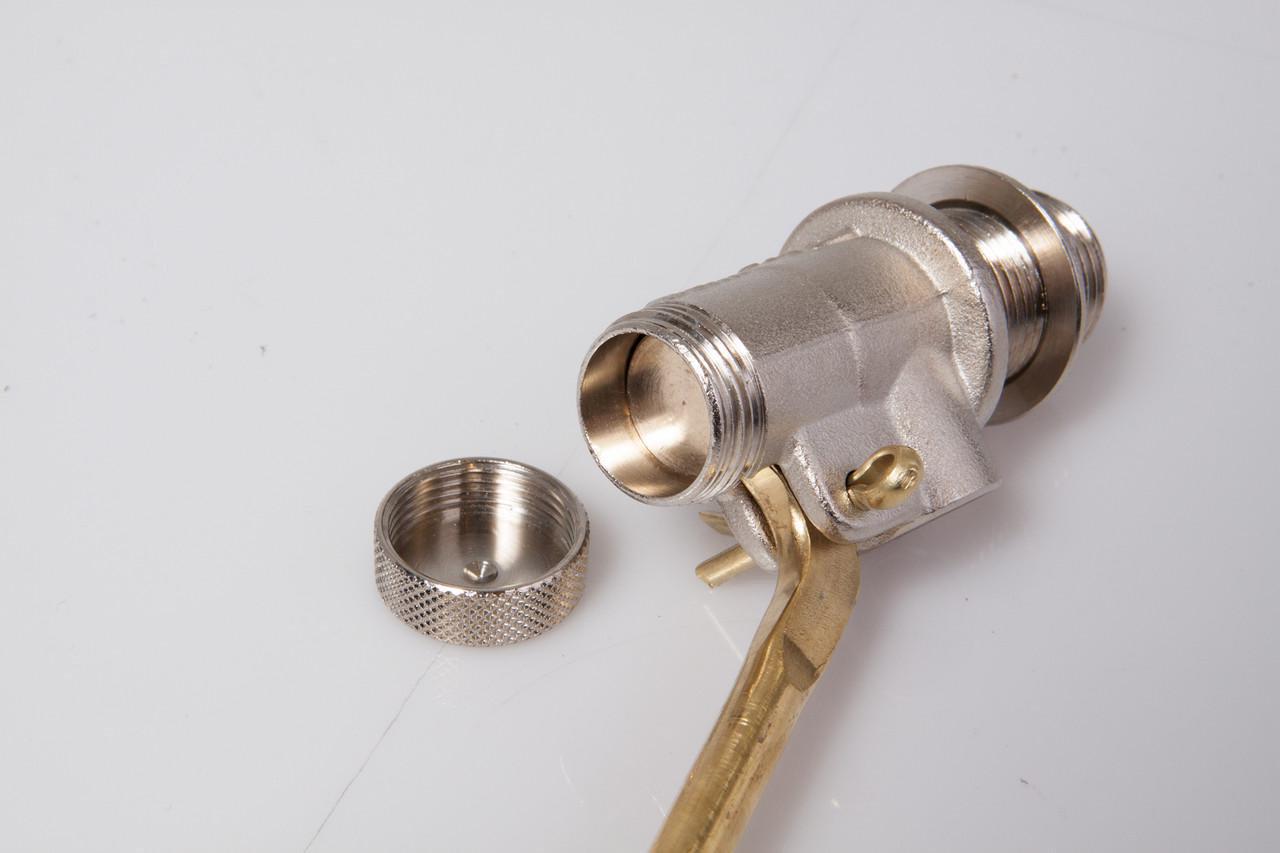 Клапан с поплавком комплект FARG поршневой Ø 3/4" (522/2-3/4+532/1-120) - фото 3