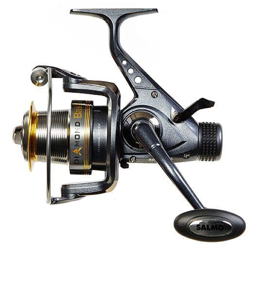 Котушка Salmo Diamond Baitfeeder 6 5+1BB 5.2:1 (3140BR)