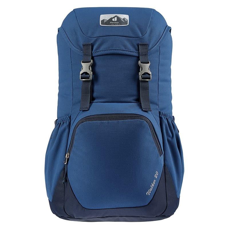 Городской рюкзак Deuter Walker 20 Steel/Navy (3812821 3130) - фото 4