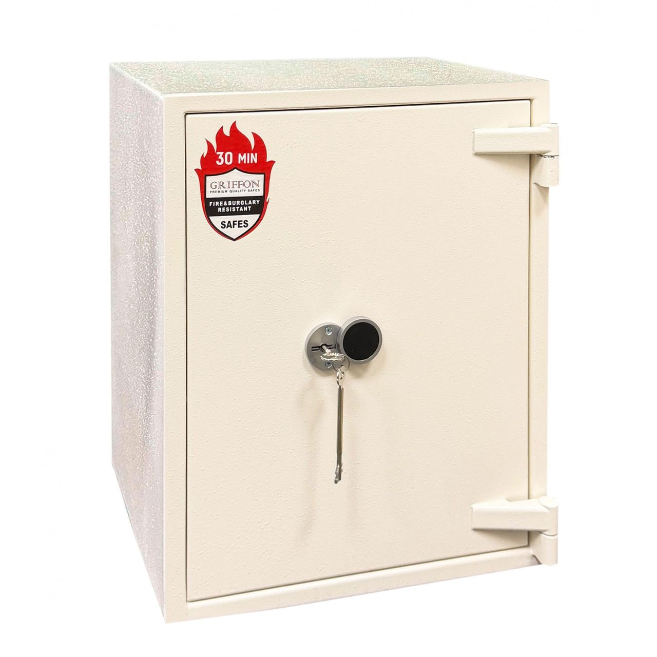 Сейф огнестойкий Griffon FRSL.57.K Cream