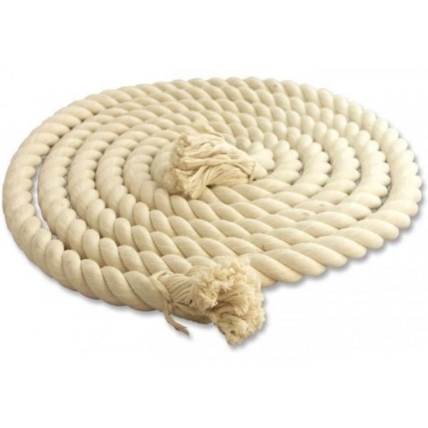 Канат хлопчатобумажный Ø 22,0 мм (0672) - фото 3 Канат хлопчатобумажный Ø 22,0 мм (0672) - фото 3