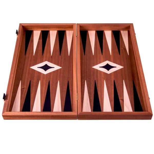 Нарди великі Червоне дерево TMM1 - фото 3 Нарди великі Червоне дерево TMM1 - фото 3