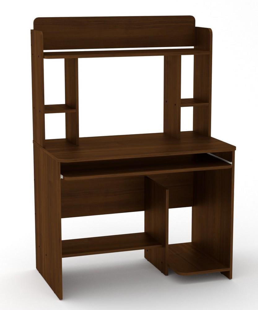 Стол компьютерный Компанит СКМ-6 Орех Стол компьютерный Компанит СКМ-6 Орех