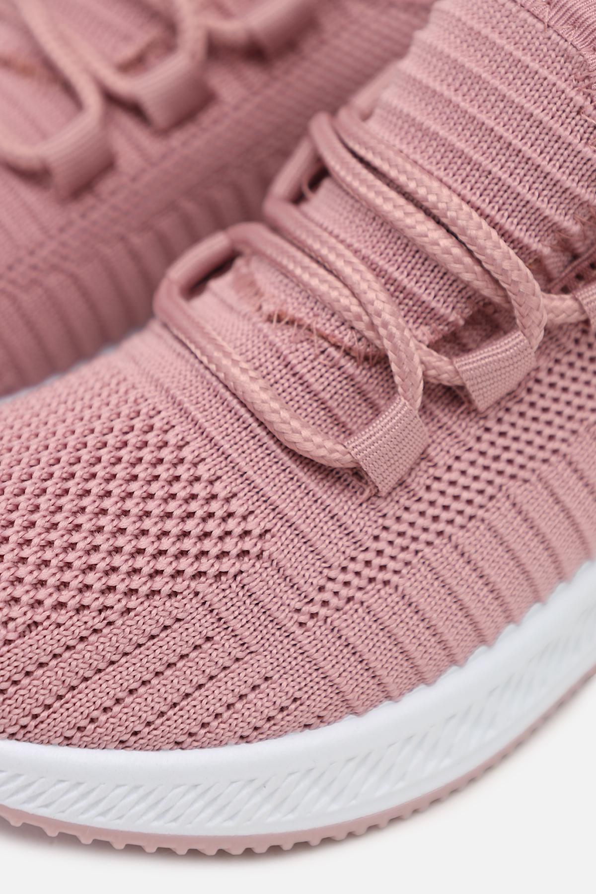 Кросівки для дівчинки ЦБ-00269296 р. 31 Пудровий (SKT001042878) - фото 4