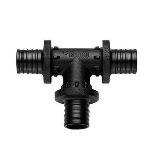 Тройник для соединения труб Rehau Rautitan PX 25x25x25 мм (160033001)