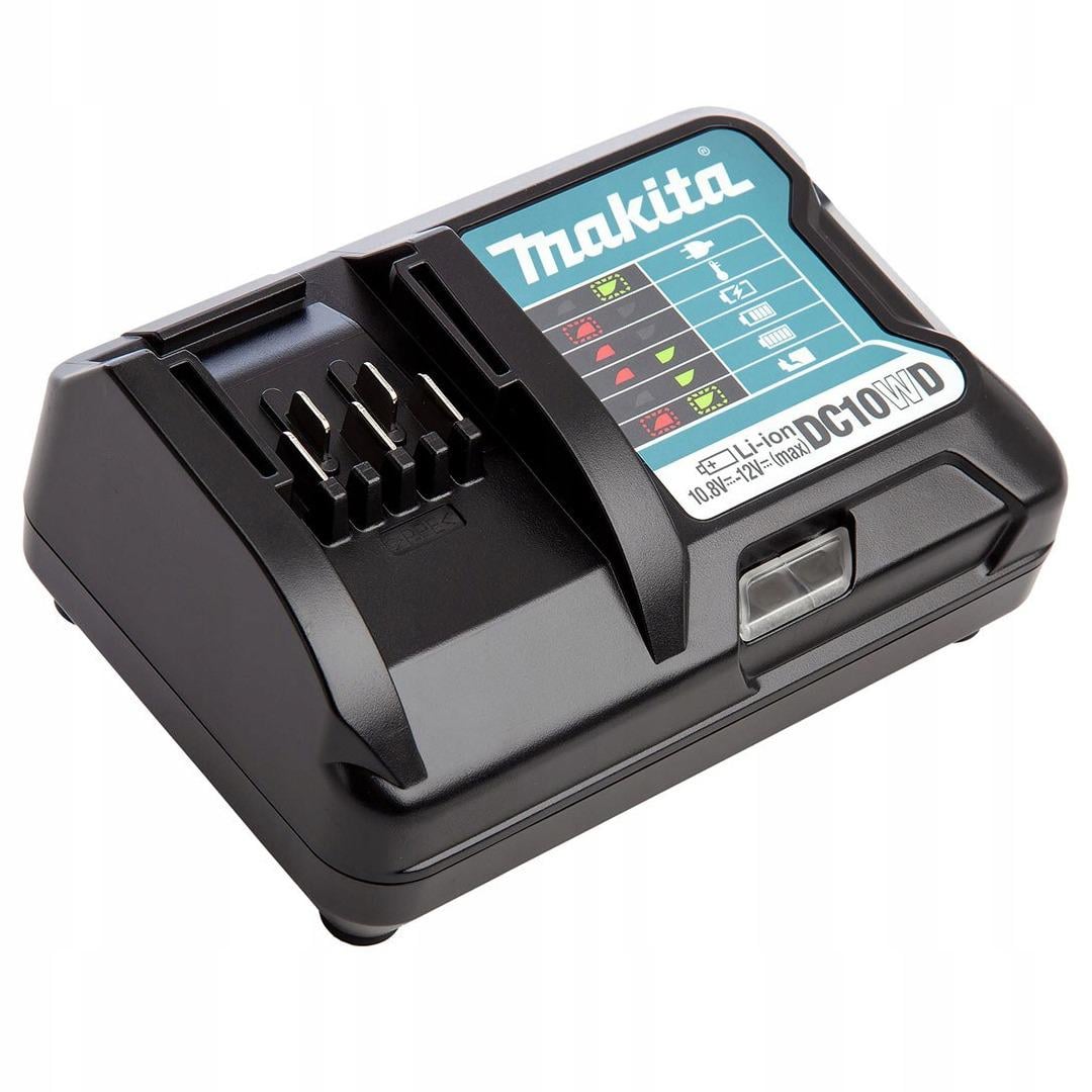 Устройство для зарядки аккумуляторов Makita CXT DC10WD