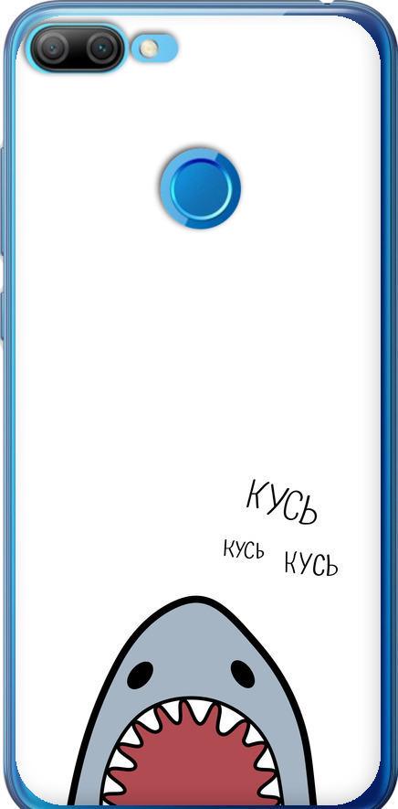Чехол на Huawei Honor 9i Акула (4870u-1853-42517)