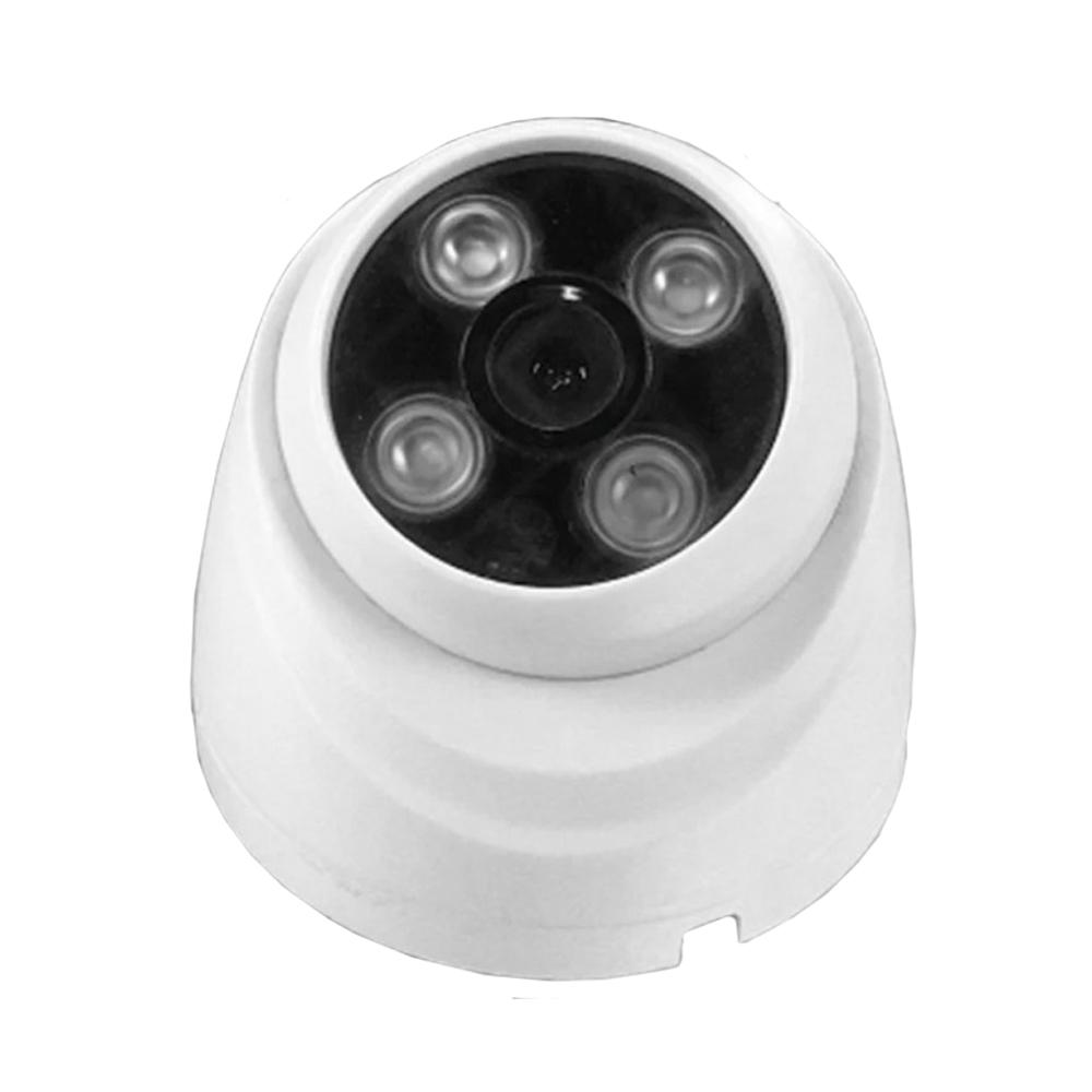 ᐉ Камера видеонаблюдения Rias D204 с ночной съемкой (71576f22)