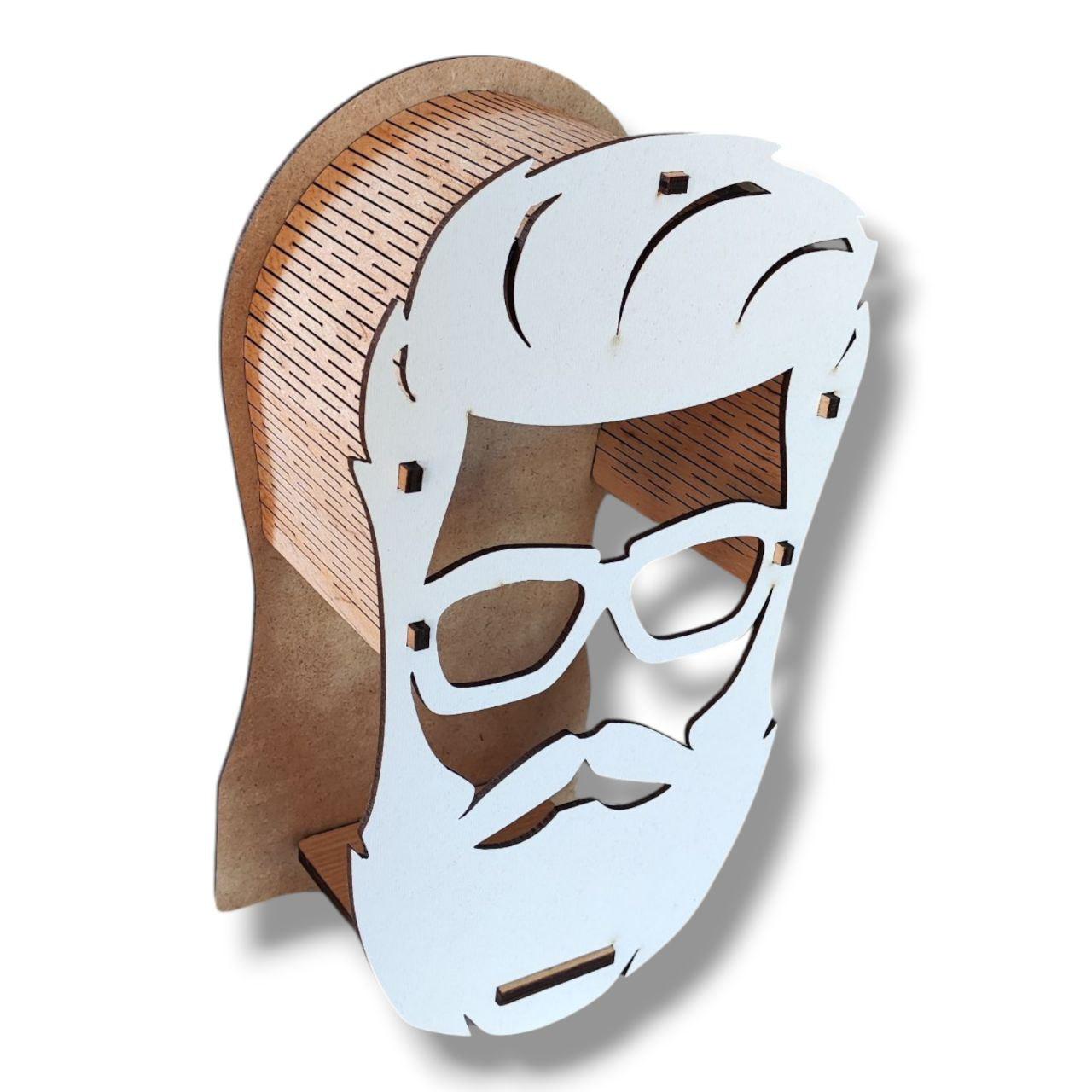 Подставка-держатель Barber для игровых наушников (29553910)