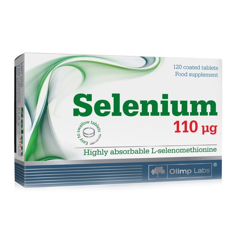 Селен Olimp Selen 120 капс. (06044-01)