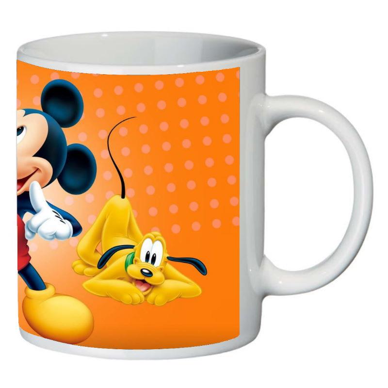 Кружка с принтом SuperCup Мики Маус (SC-MM012)