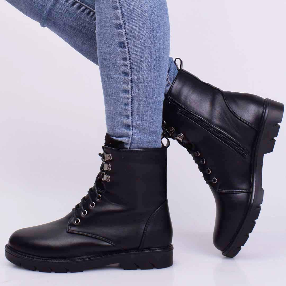 Ботинки женские зимние классические 323771 р. 36 23,5 см