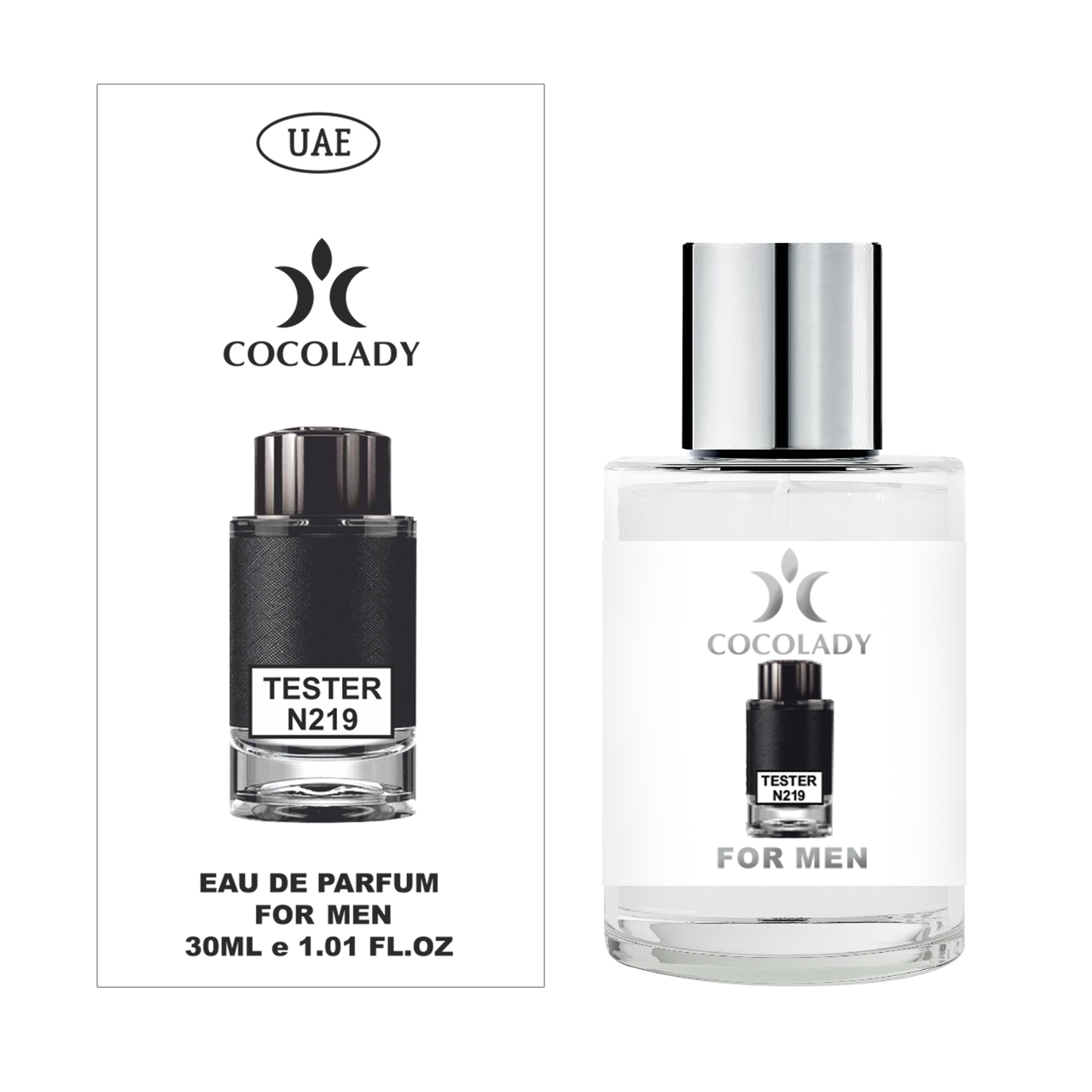Парфуми чоловічі Cocolady №219 (23951967)