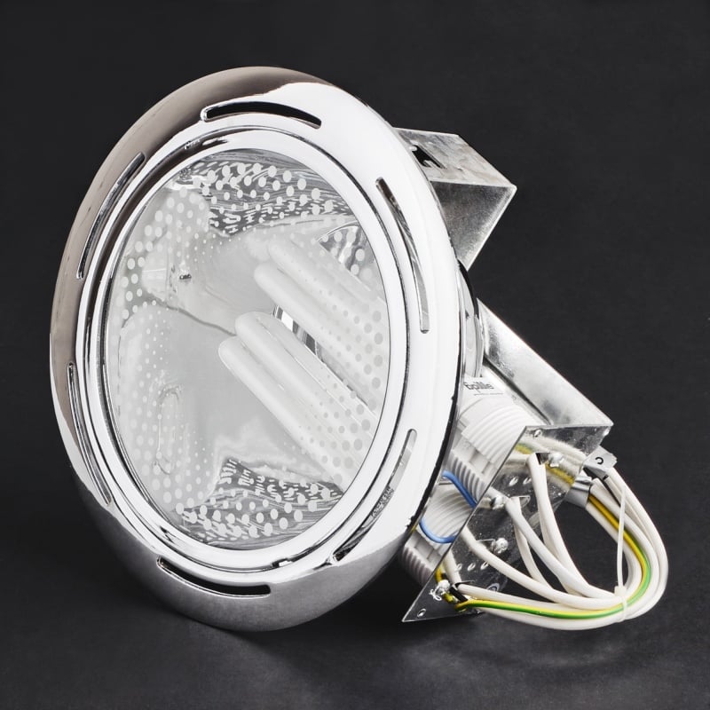 Светильник Brille DL-01 CH/2x26W (166013)