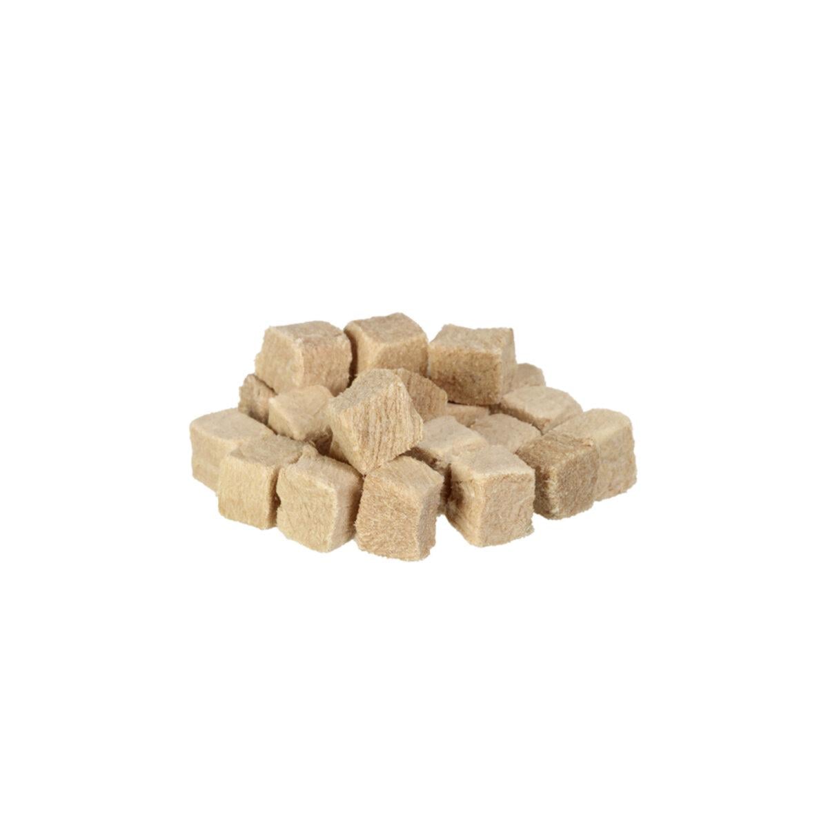 Ласощі для котів WAUCAT Treats Freeze dried Качине м'ясо 20 г Ласощі для котів WAUCAT Treats Freeze dried Качине м'ясо 20 г