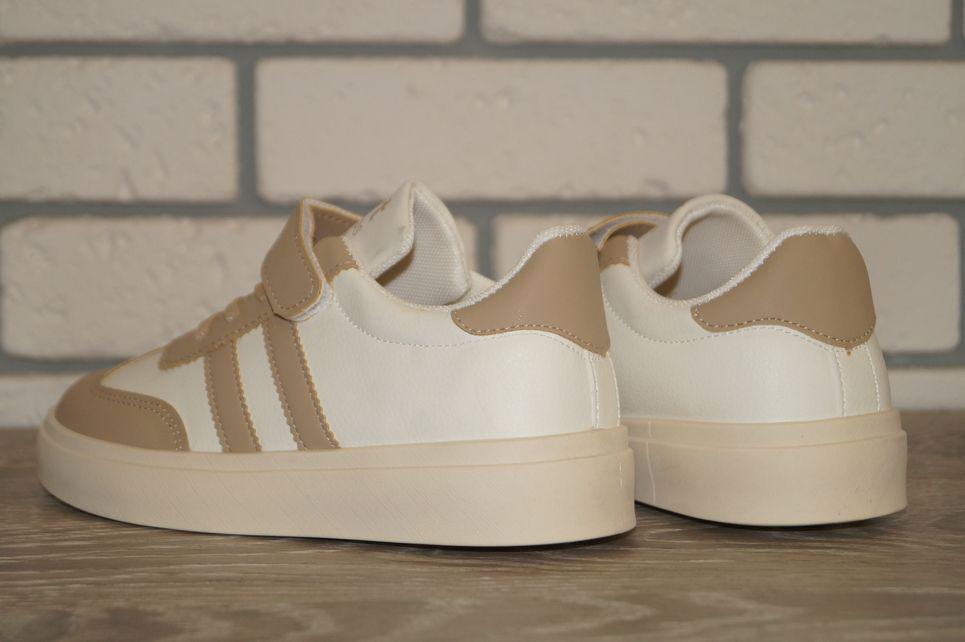 Кросівки демісезонні дитячі XIFA р. 34 20,5 см Бежевий (31500-34) - фото 6 Кросівки демісезонні дитячі XIFA р. 34 20,5 см Бежевий (31500-34) - фото 6