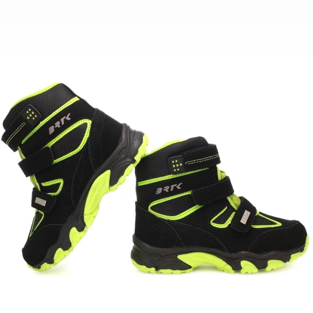 Ботинки BARTEK Waterproof 11656001 р. 21 (18404378) - фото 8