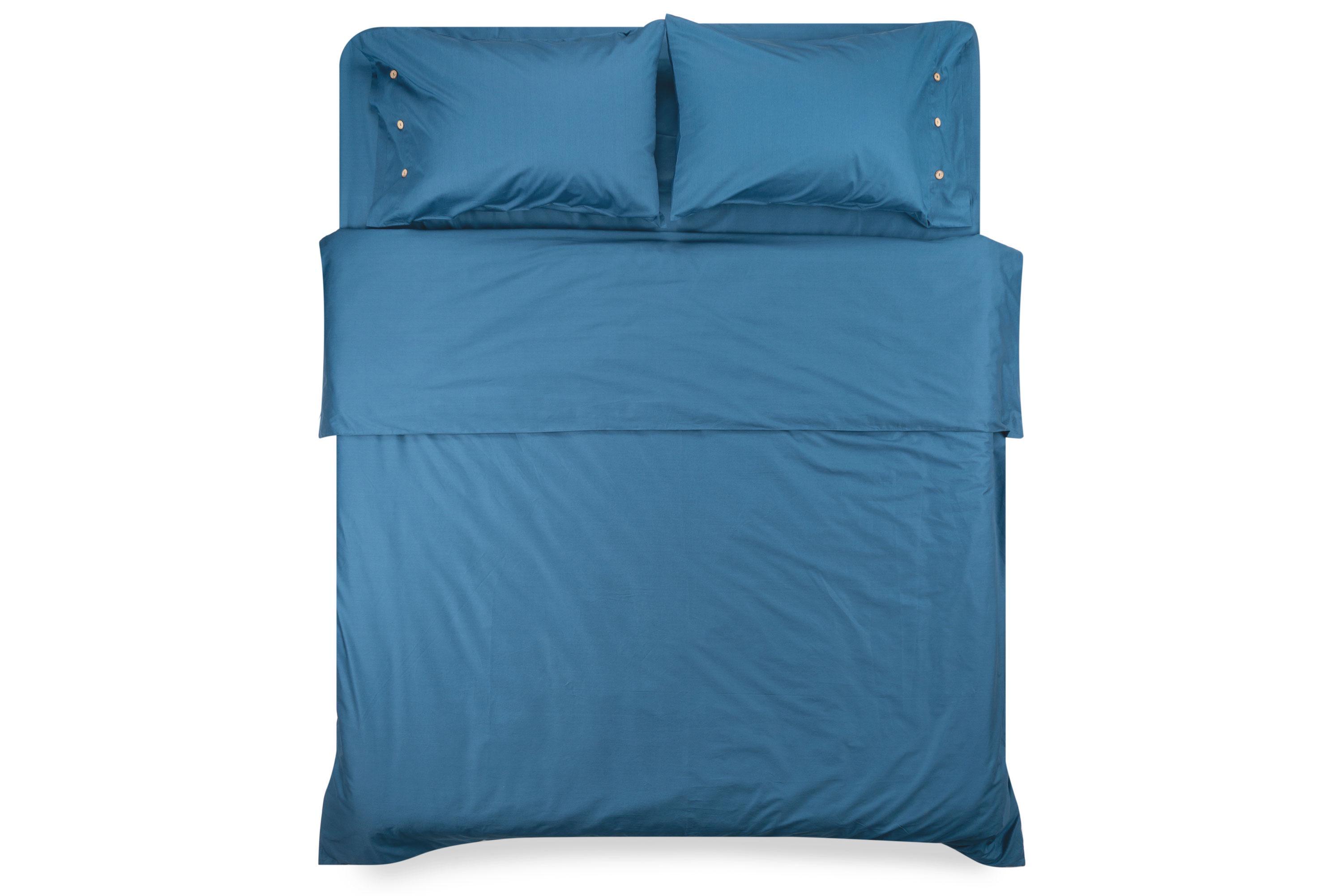 Пододеяльник Ardesto Mix&Match 160х220 см Синий (ART1622DVB) Пододеяльник Ardesto Mix&Match 160х220 см Синий (ART1622DVB)