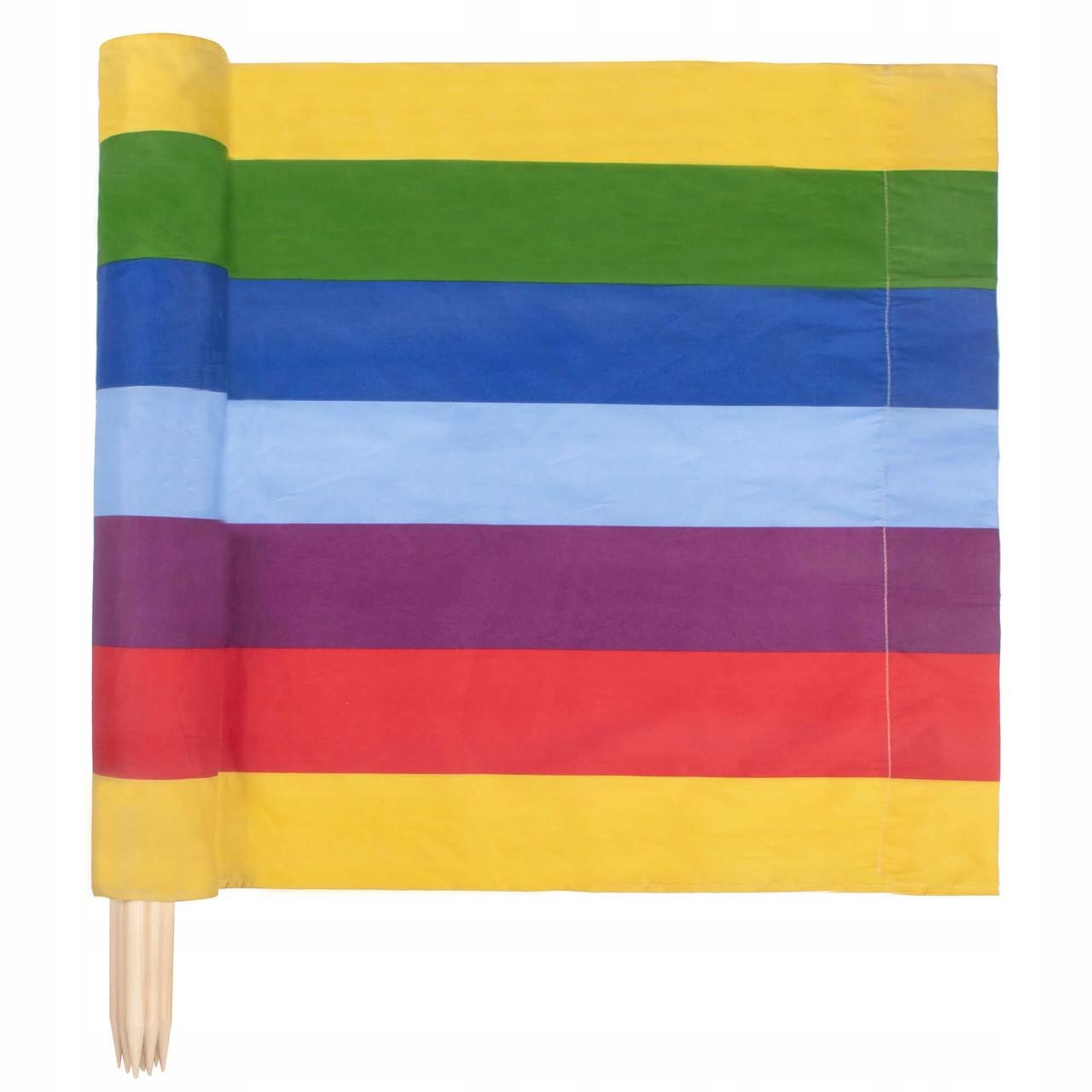 Параван Springos PA005 0,75x8 м